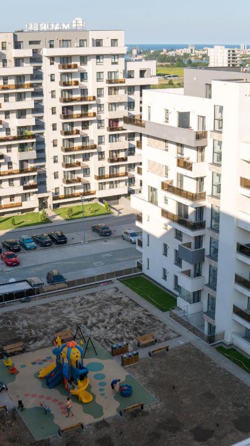 Toto'S Apartment Konstanca Zewnętrze zdjęcie
