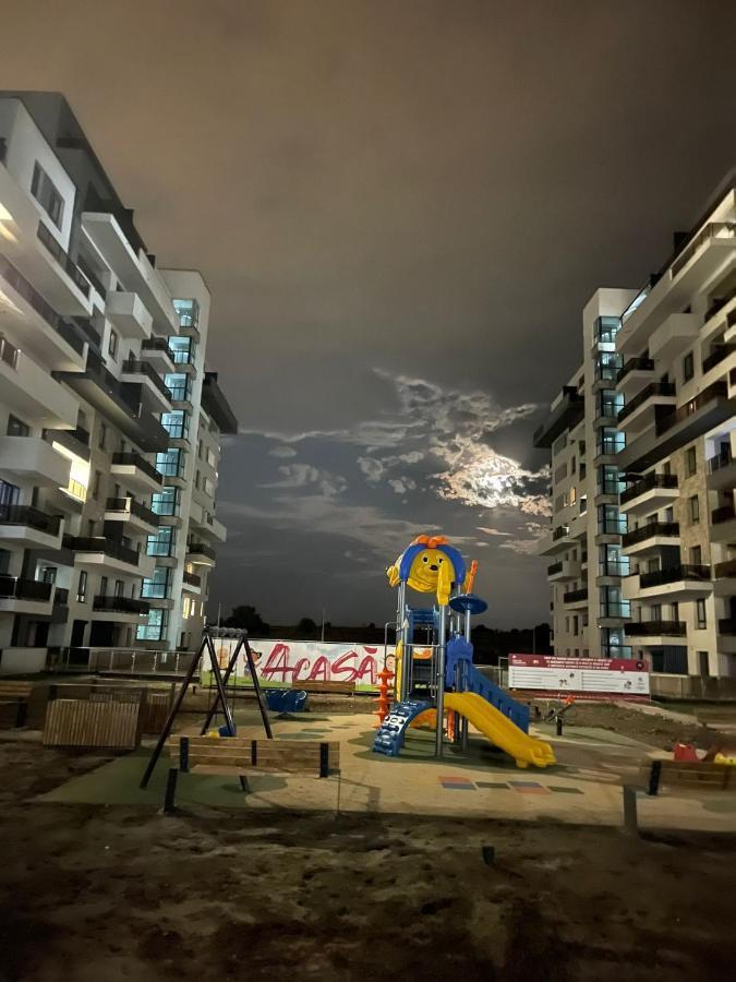 Toto'S Apartment Konstanca Zewnętrze zdjęcie