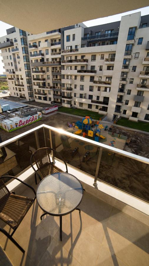 Toto'S Apartment Konstanca Zewnętrze zdjęcie