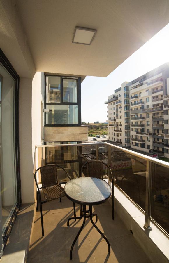 Toto'S Apartment Konstanca Zewnętrze zdjęcie