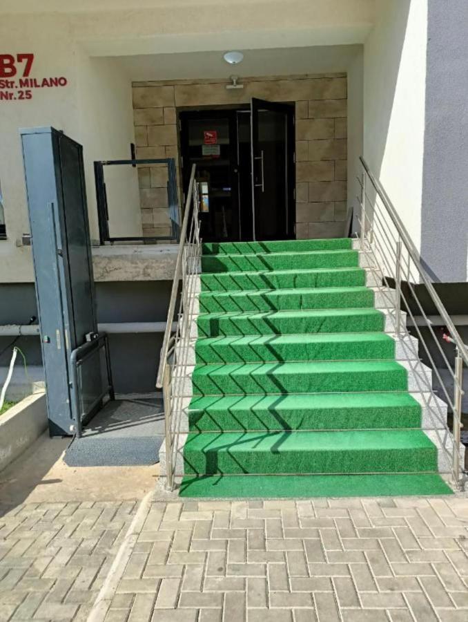Toto'S Apartment Konstanca Zewnętrze zdjęcie