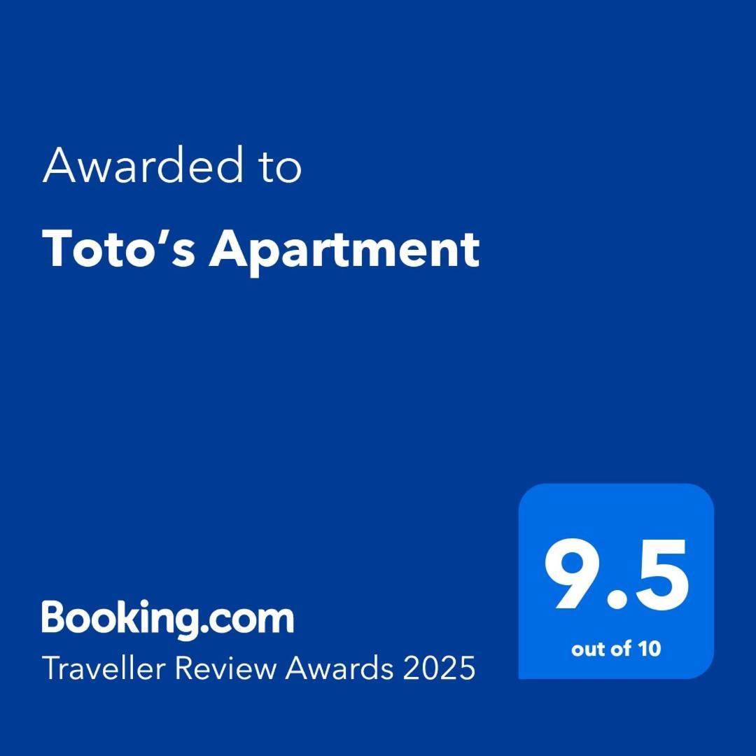 Toto'S Apartment Konstanca Zewnętrze zdjęcie